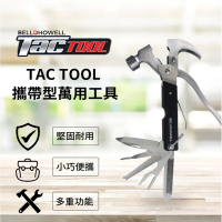 【TAC TOOL】攜帶型萬用工具(1976FEG)