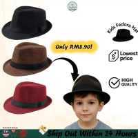 Budak Boy Girl Hat Cap Fedora Summer Beach Straw Sun Hat Outdoor Beach Sunscreen Sun Parent-child Ha