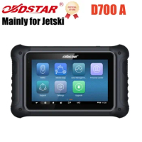 OBDSTAR D700 A（ Mainly for Jetski）Intelligent Marine Scanner for Honda Jetski /Yamaha Jetski /Kawasa