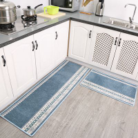 廚房地墊墊子防滑吸油吸水耐臟家用地墊可機洗地毯腳墊 領券更優惠