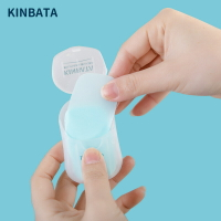 日本便攜香皂片旅行隨身肥皂片兒童學生宿舍洗手片戶外洗手神器