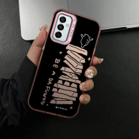 เคสโทรศัพท์, สำหรับ Samsung M23 5G, M13 4G, F23 5G, F13 4G, M13 4G, กึ่ง Be A DaFuWog, โปร่งใส, บางเ