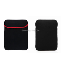20pcs/lot Universal Black Pouch Sleeve Soft Laptop Bag for Tablet 7" 8" 9" 9.7" 10" 12" 13" 14" 15'' inch Mouse Pad