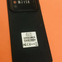 Original Back case cover +camera lens for IIIF150 Air1 Octa Core 6.5" FHD+
