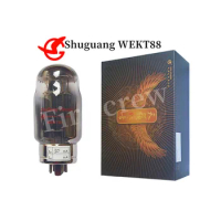 Shuguang WEKT88 Vacuum Tube HIFI Audio Valve Replaces 6550 KT88 KT88-98 KT88-TII KT120 Tube Amplifier Kit DIY Match Quad