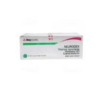 NEURODEX TAB 200 MG DEXA