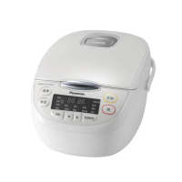 【Panasonic 國際牌】日本製6人份微電腦電子鍋(SR-JMN108)
