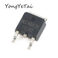 NCE40H12K MOSFET-N 40V 120A SMD TO-252 Standard