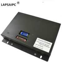Lapsaipc A61L-0001-0093 9inch control LCD Monitor Replace D9MM-11A compatible LCD display 9 inch CNC machine replace CRT monitor