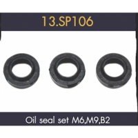 Flow Energy - SP106 อะไหล่ หัวปั๊มใหม่ ชุด Oil seal โอริงน้ำมัน แนะนำ