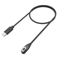 Headphones Charging Cable Bone Conduction Earphones PD Charger Cords Compatible For Aeropex AS800 Headphones
