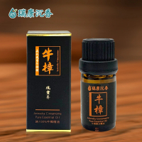 【瑞康生醫】台灣牛樟單方精油5ml/入(嚴選台灣牛樟木提煉)