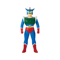 【BANPRESTO】蠟筆小新SOFVIMATES動感超人軟膠公仔