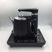 茶台 電熱水壺110V全自動抽水器電熱水壺臺式桌自動上水燒水茶壺泡茶飲水機一體