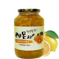 【柚和美】韓國蜂蜜檸檬茶(1kg)