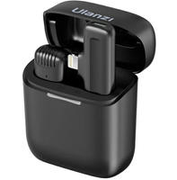 ULANZI【J11 手機 一對一 無線 麥克風】TYPE-C Lightning iPhone【中壢NOVA-水世界】