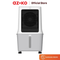 AZKO Krisbow Sync 30 ltr Smart Air Cooler 2400Cmh - Putih Kipas Angin Pendingin Ruangan Evaporatif P