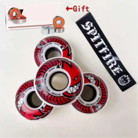 original Spitfire skateboard wheels 52mm 101duro 53mm 54mm 56mm 99duro 80HD skateboard wheel for skateboard MAVEN Bearing