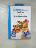 【書寶二手書T5／語言學習_EZI】The Elves and the Shoemaker