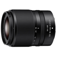 【Nikon 尼康】NIKKOR Z DX 18-140mm F3.5-6.3 VR(公司貨 高效能變焦鏡 旅遊鏡 Z 系列微單眼鏡頭)