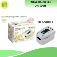 PULSE OXIMETER ONEHEALTH OH-500H PENGUKUR KADAR OKSIGEN / PULSE OXIMETER BAYI ANAK