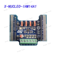 Avada Tech X-NUCLEO-IHM14A1 Stepper motor driver expansion board based on STSPIN820 for STM32 Nucleo