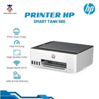Printer Hp 580