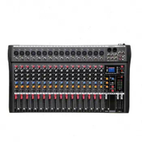 Best Quality China Manufacturer Mixer Best Dj Digital Sound Audio
