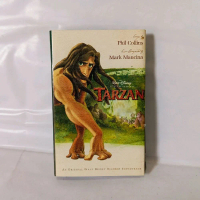Kaset OST Tarzan - Phil Collins Mark Mancina