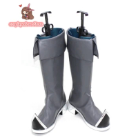Identity V Jack Cosplay Shoes boots custom Made For you
