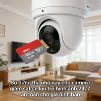 512GB High Endurance cho hệ thống camera an ninh doanh nghiệp - Hoạt động 24/7 ổn định. Hàng chính h