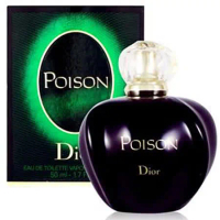 Dior迪奧 POISON 毒藥 女性淡香水 EDT 50ml(平行輸入)