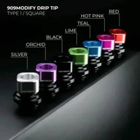 909 modify rectangle tip 510 authentic