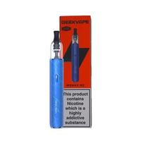 Pod Vape Geekvape Wenax M2 Pod Kit 16W 1200mAh Authentic By Geek Vape OCEAN BLUE