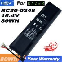 Suitable for Razer Blade 15 Elite RZ09-02386 02385 RC30-0248 notebook battery Suitable for Razer Blade 15 Elite RZ09-02386 0238