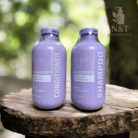 [ CS ] Dầu gội xả 4L dưỡng ẩm và phục hồi chuyên sâu THE HAIR LAB