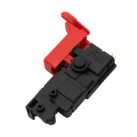 Drill Switch For Bosch GBH2-26DE GBH2-26DFR GBH 2-26 E GBH2-26DRE GBH2-26 Garden Tools Replacemen Drill Switch