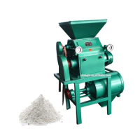 Commercial and home use flour milling machine, rice millet flour mill machine