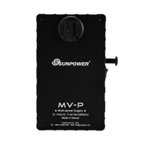 SUNPOWER V-MOUNT 電池轉換板