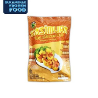 KASIMURA Egg Chicken Roll 380gr