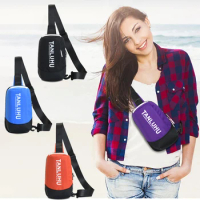 Mini Nature Hike City Jogging Bag Purses for Women Running Gym Fanny Pack Man Outdoors Wallet Sports Phone Shoulder Chest Bag