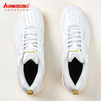New Kawasaki  Badminton Shoes Breathable Anti-Slippery Sport Tennis Shoes For Men Women Sneakers K-0