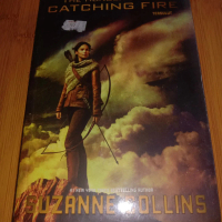 the hunger games CATCHING FIRE tersulut