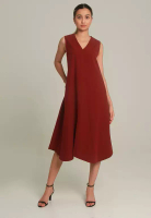 RAEA Vida Midi Dress