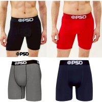 กางเกงชั้นใน PSD UNDERWEAR 7\ BOXER BRIEFS คําแนะนําการขายที่ร้อนแรงในเดือนนี้"