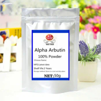 Alpha Arbutin 99% Cosmetic Grade Alpha Arbutin Powder,Alpha Boost Whitening,Slowing Down Aging Spot Skin Lightener