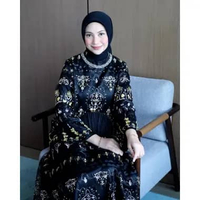 Myra Series Set by Sarah The Label L/XL Midnight