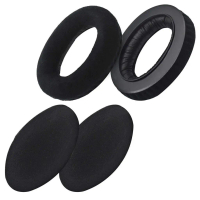 Vỏ Bọc Tai Nghe, Bọc Tai Đệm Tai Thoải Mái, Tương Thích Với Tai Nghe HD580 Và HD600, Đệm Tai Nghe