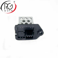 High Quality Auto AC Blower Resistor OEM 9641212480 1267E3 Motor Heater Blower Resistor Style RG-14037