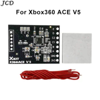 JCD For Xbox360 ACE V5 Game Console PCB Circuit Board Replacement Host Repairing Part Gaming Accessories PCB Adapter